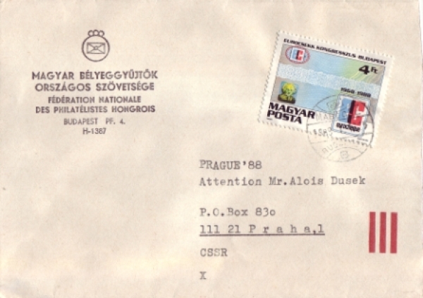CZ 1988 H 004 ●